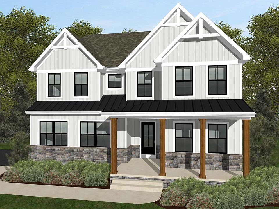 Covington Farmhouse