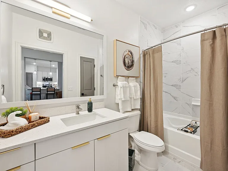 Second Bathroom