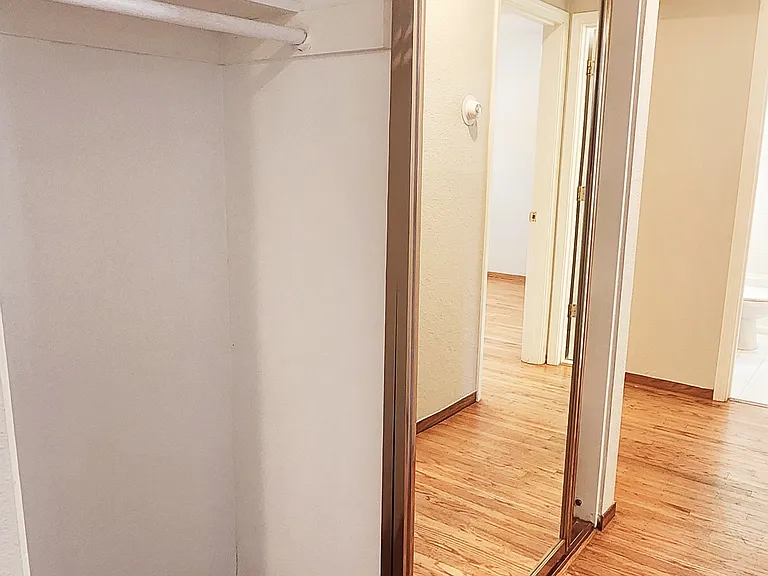 HALL CLOSET