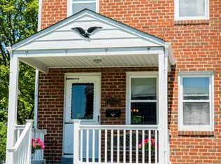1114 Elm Rd, Baltimore, MD 21227