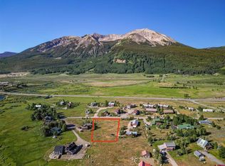 179 Aspen Lane, Crested Butte, CO 81224
