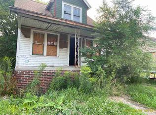 17868 McDougall St, Detroit, MI 48212
