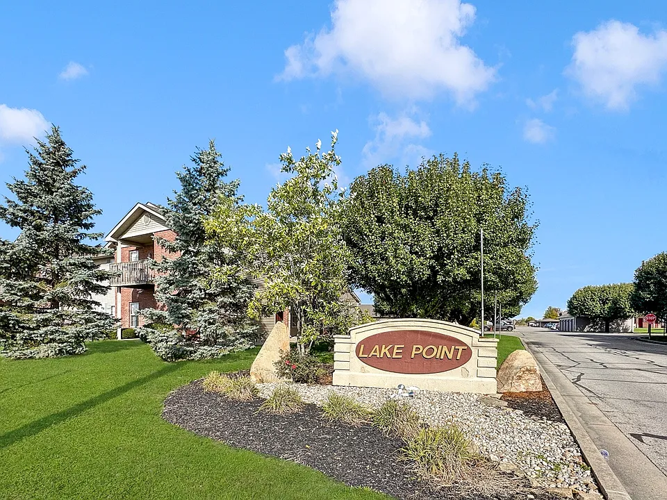 Lake Point Apartments