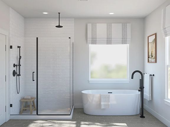 Primary Bath