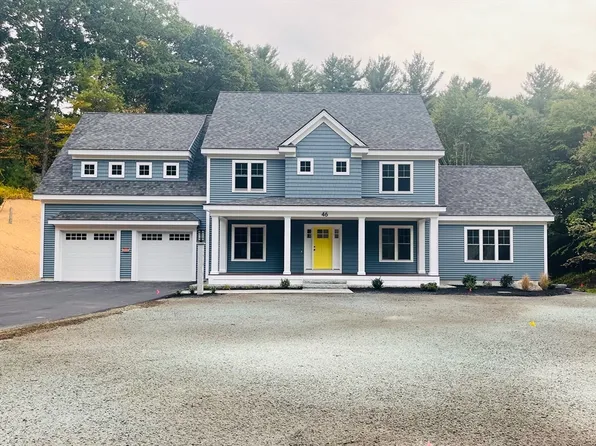 46 Hartwell Ave, Littleton, MA 01460