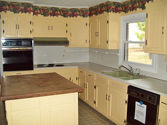 Butcher Block Island