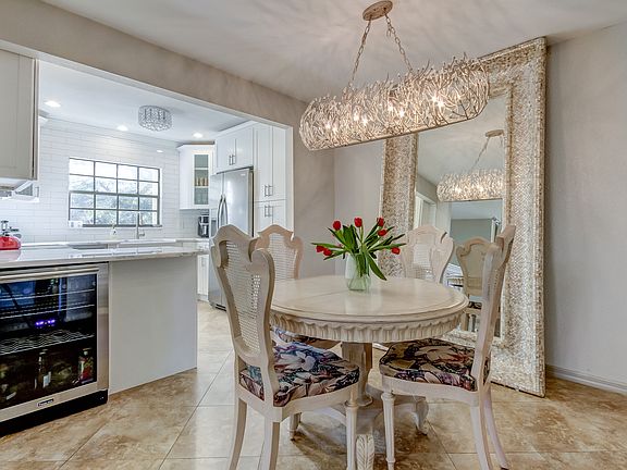 Dining Room and Kitchen