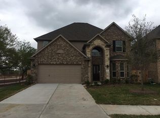 18950 Morant Bay Dr, Richmond, TX 77407