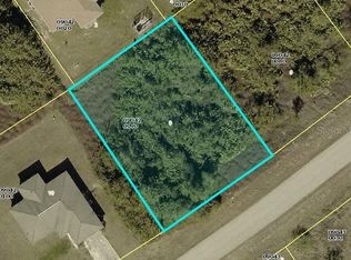 307 Partridge St LOT 9, Lehigh Acres, FL 33974