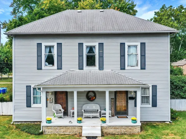 214 Bishop St, Mooresville, IN 46158
