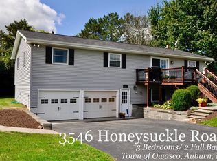 3546 Honeysuckle Rd, Auburn, NY 13021