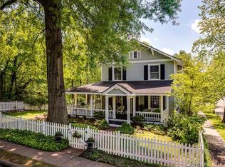 1800 E 8th St, Charlotte, NC 28204