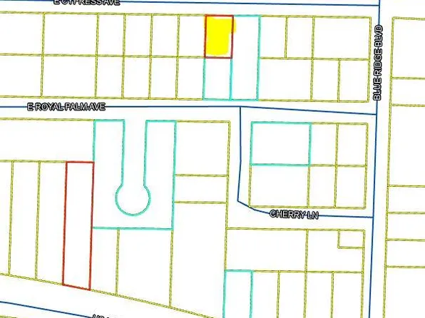 0 Cypress Ave Lot 16, Defuniak Springs, FL 32433