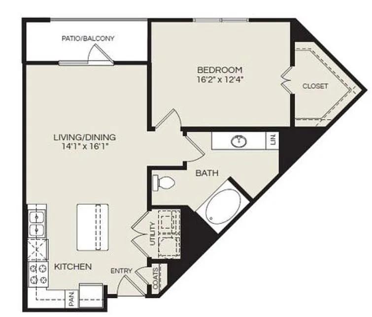 Floor plan A3