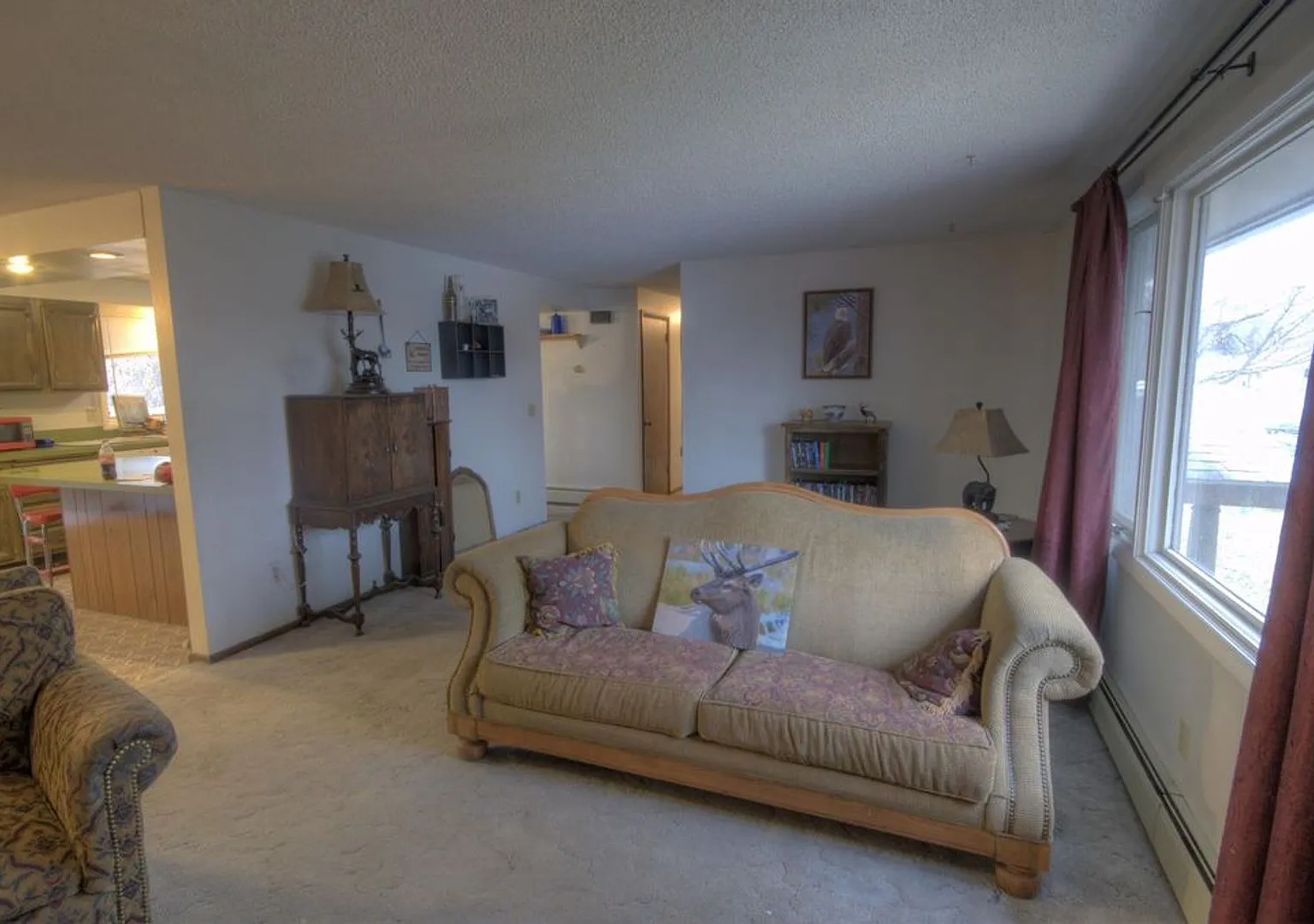 2 Bed, 1 Bath with Garage Space in Missoula — Photo 3