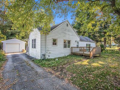 520 N Bluff St, Berrien Springs, MI, 49103