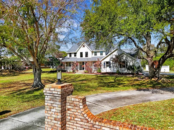 210 Grant Rd, Merritt Island, FL 32953