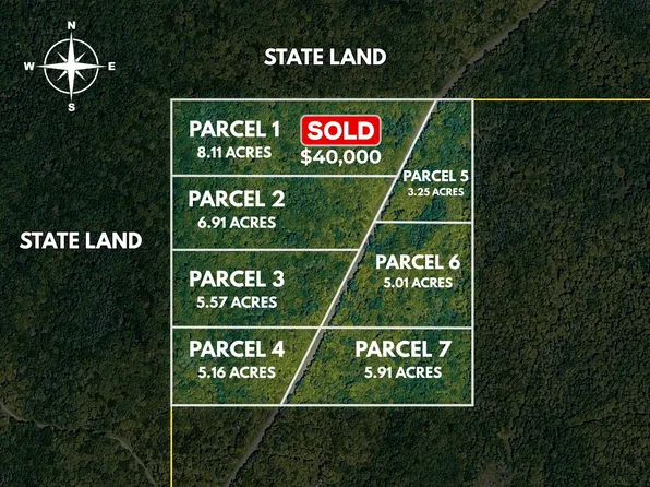5 Federal Forest Hwy #16, Iron River, MI 49935