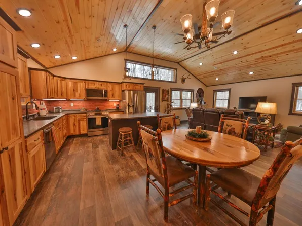 W9110 Wildwood Road, Willard, WI 54493