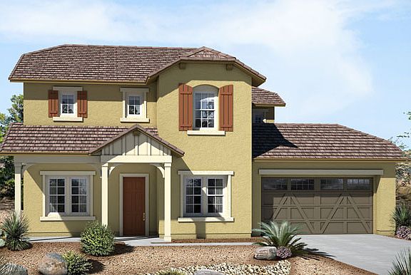 The Daphne - Elevation D