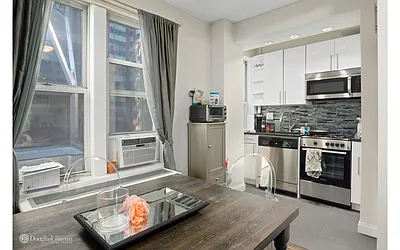 Rented by Douglas Elliman