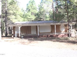 659 Mule Springs Trl, Forest Lakes, AZ 85931