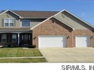 1010 Carnegie Knolls Dr, O Fallon, IL 62269