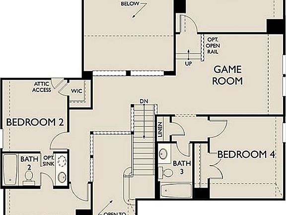3rd image of 9422 Heath River Ln