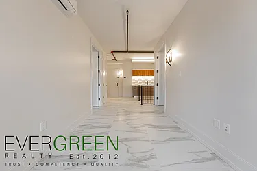 Rented by Evergreen Apartments BK