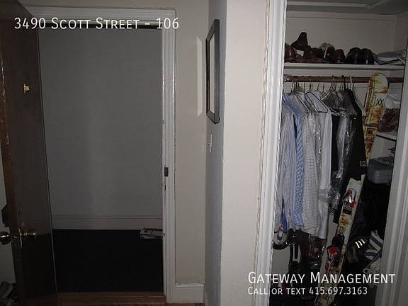 2nd image of 3490 Scott St APT 106