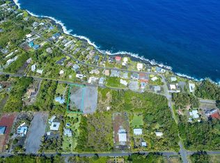 Beach Rd LOT 2980, Keaau, HI 96749