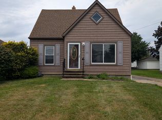 15703 Turney Rd, Maple Heights, OH 44137