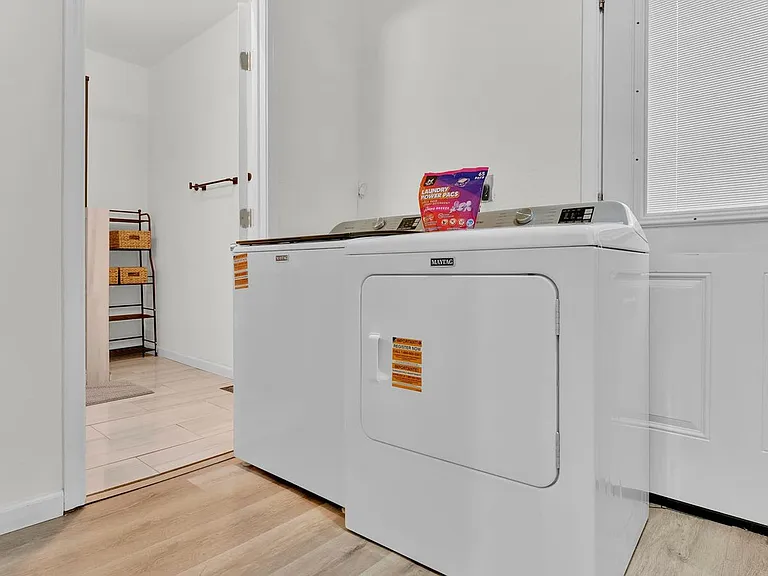 Laundry Room Cabinet