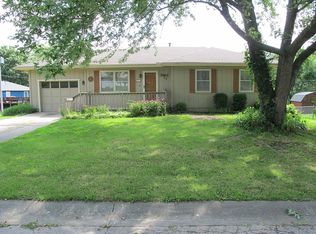 2508 Cherokee Rd, Harrisonville, MO 64701