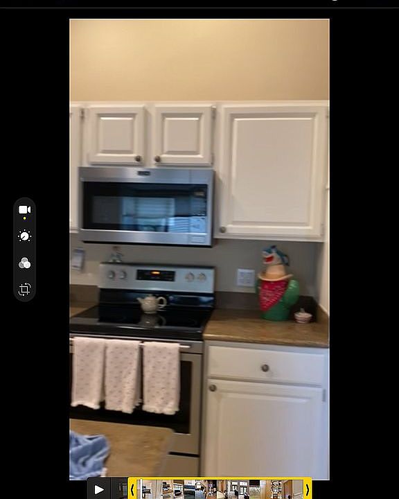 All new appliances