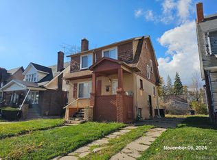 14393 Strathmoor St, Detroit, MI 48227