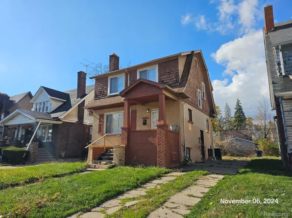 14393 Strathmoor St, Detroit, MI 48227