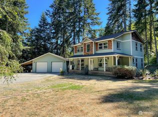 268 Black Diamond Rd, Port Angeles, WA 98363