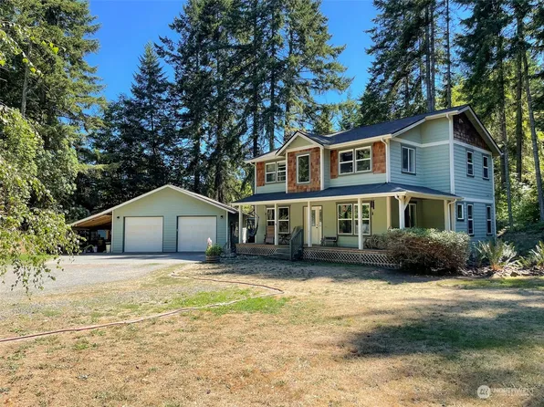 268 Black Diamond Road, Port Angeles, WA 98363