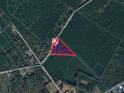 0 Bandy Ridge Rd #105, Mathews, VA, 23109