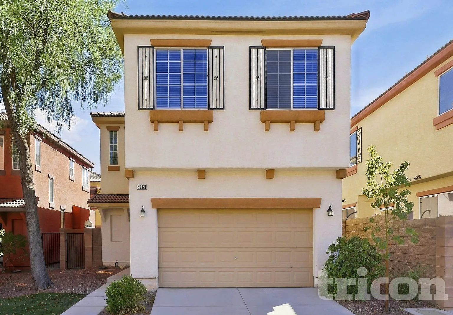 5069 Whispy Breeze Avenue Las Vegas NV — Photo 1