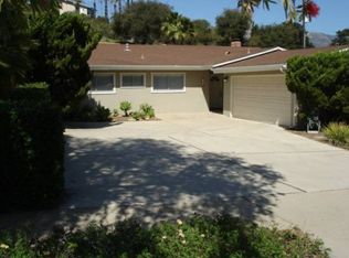 1040 Portesuello Ave, Santa Barbara, CA 93105