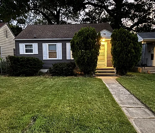 1419 Huey St Photo 1