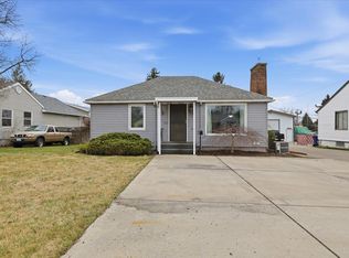 2827 W Wellesley Ave, Spokane, WA 99205