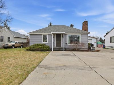 2827 W Wellesley Ave, Spokane, WA, 99205