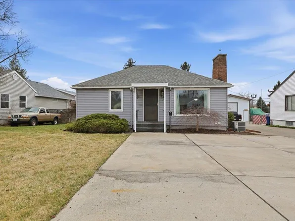 2827 W Wellesley Ave, Spokane, WA 99205