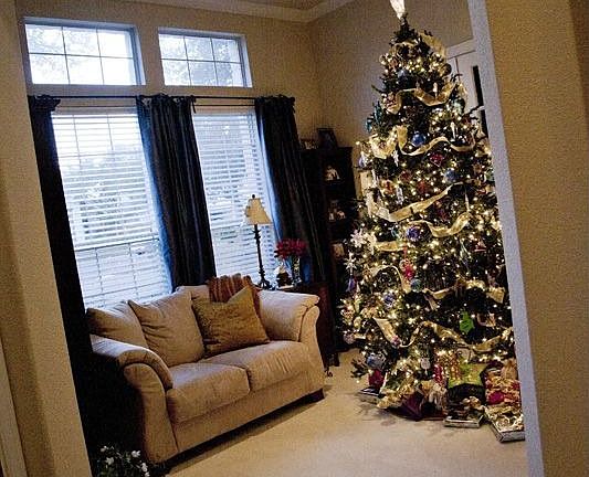 Formal Living Room