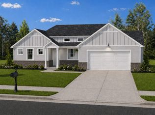 Bassett Signature Homes The Dogwood Plan, Eagles Crest, Commerce, GA 30529