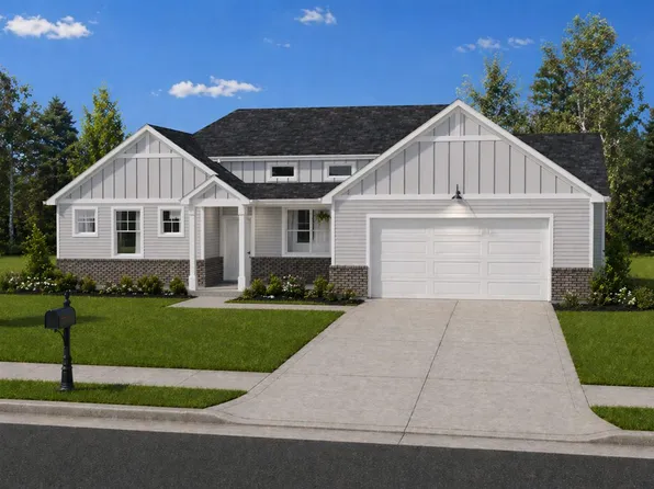 Bassett Signature Homes The Dogwood Plan, Eagles Crest