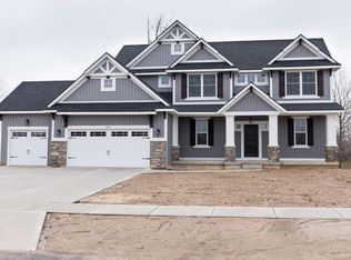 2127 Canopy Dr SW, Byron Center, MI 49315